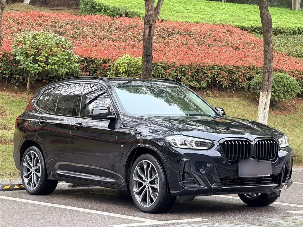 BMW X3 2022 — Фото 6/19