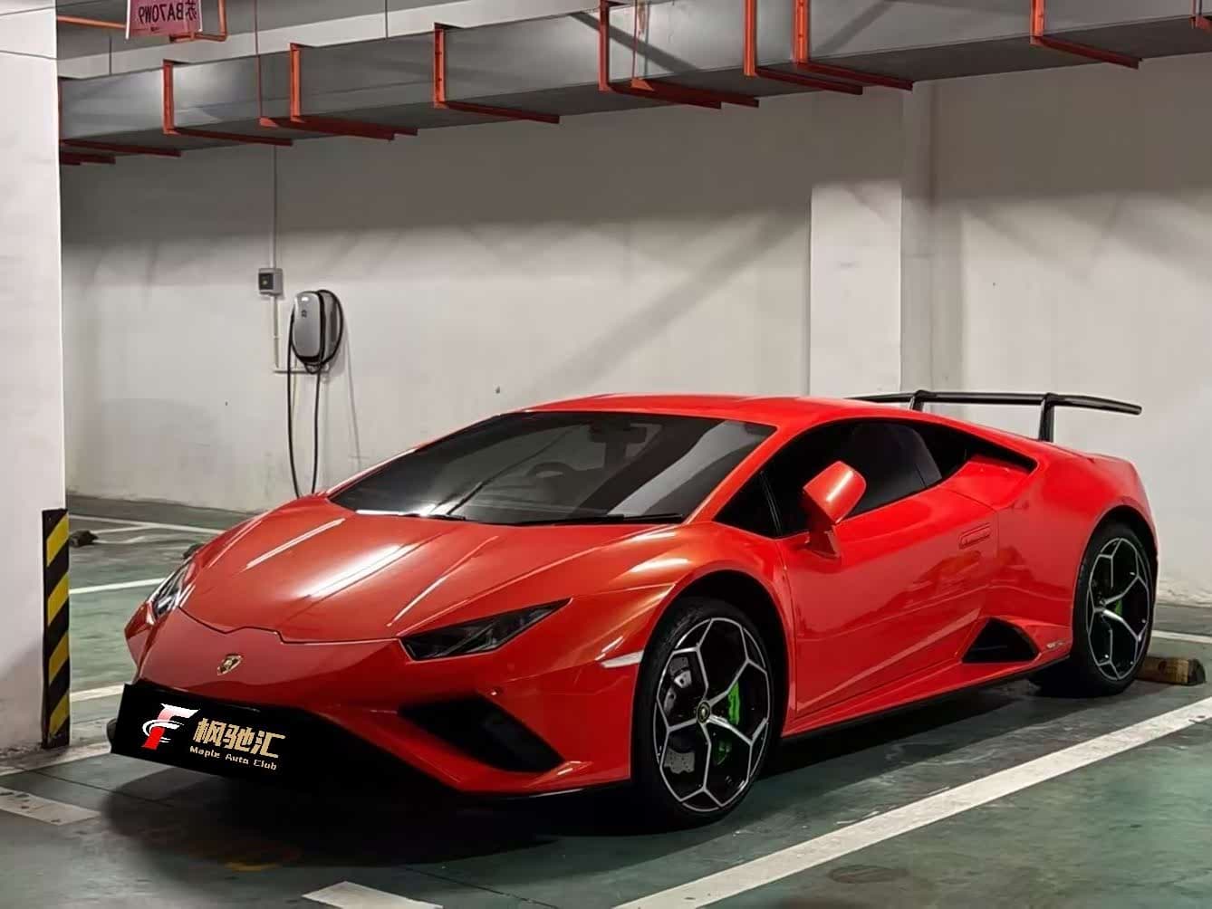 Lamborghini Huracán 2022 — Фото 1/11