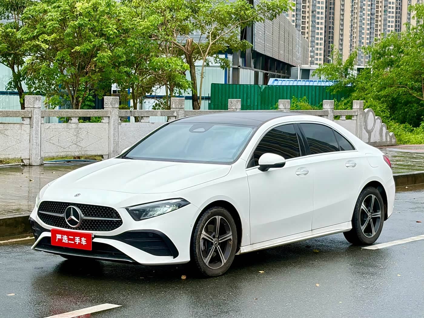 Mercedes-Benz A-Class, 2024