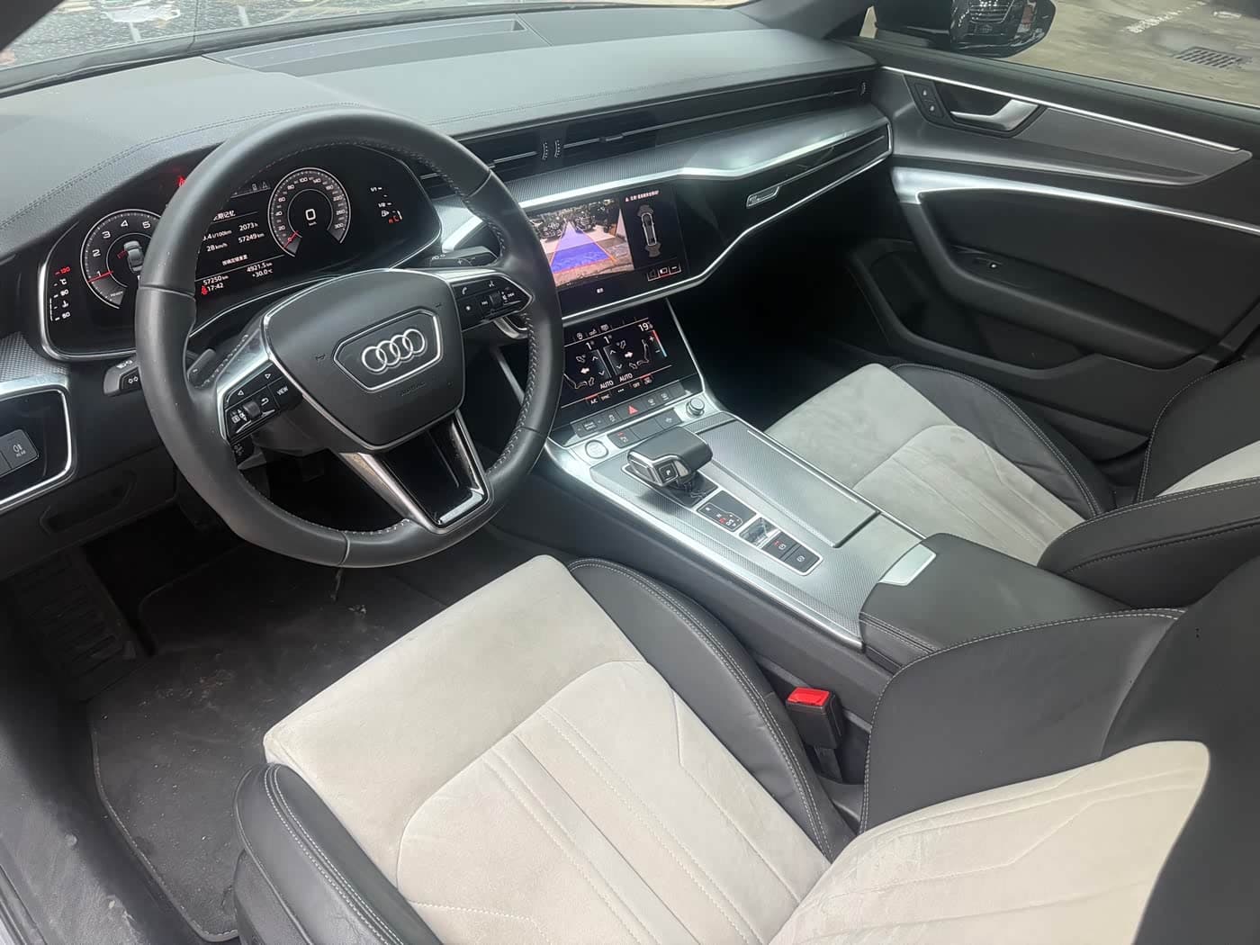 Audi A6L 2020 — Фото 15/15