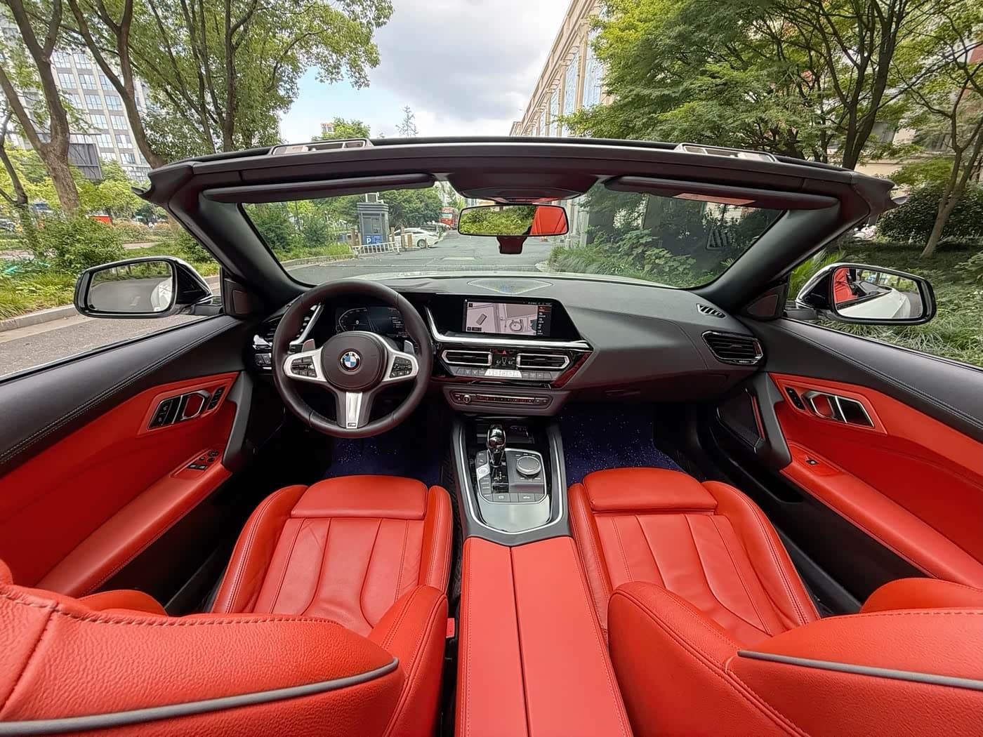BMW Z4 2022 — Фото 12/13