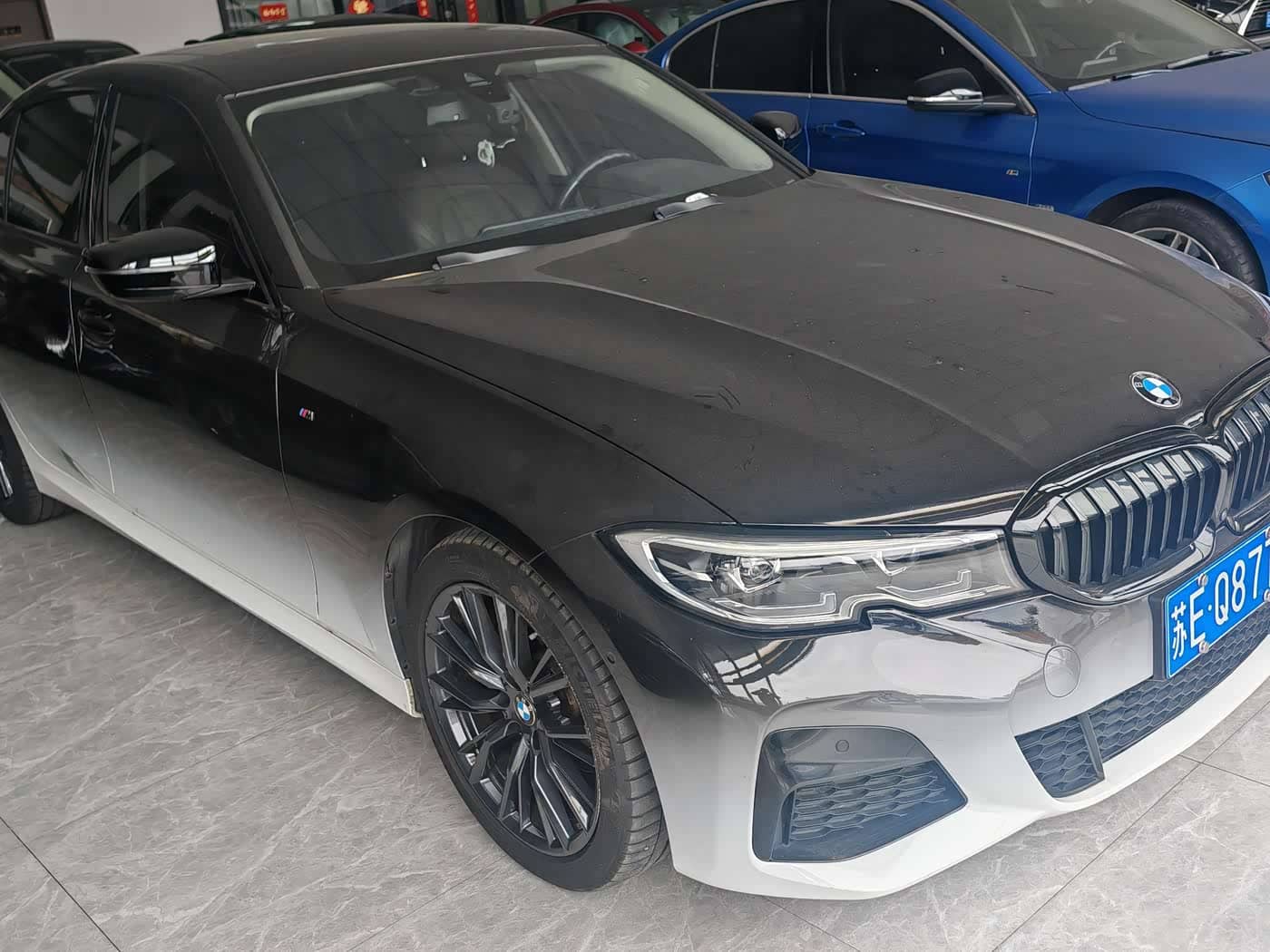 BMW 3 Series, 2020