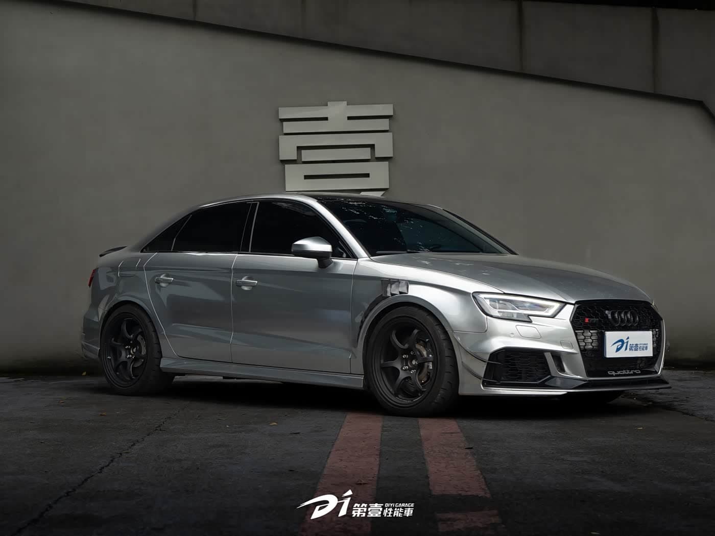 Audi RS 3 2020 — Фото 4/14
