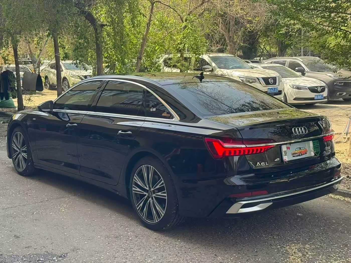 Audi A6L 2023 — Фото 7/9