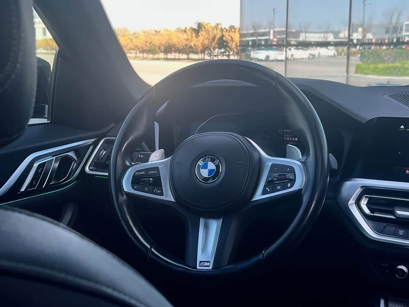 BMW 4 Series 2022 — Фото 14/15