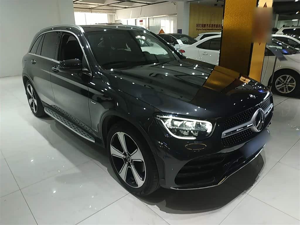 Mercedes-Benz GLC 2023 — Фото 20/20