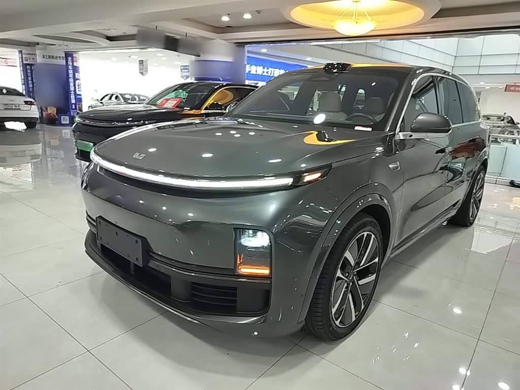 Li Auto Li Xiang L9, 2023