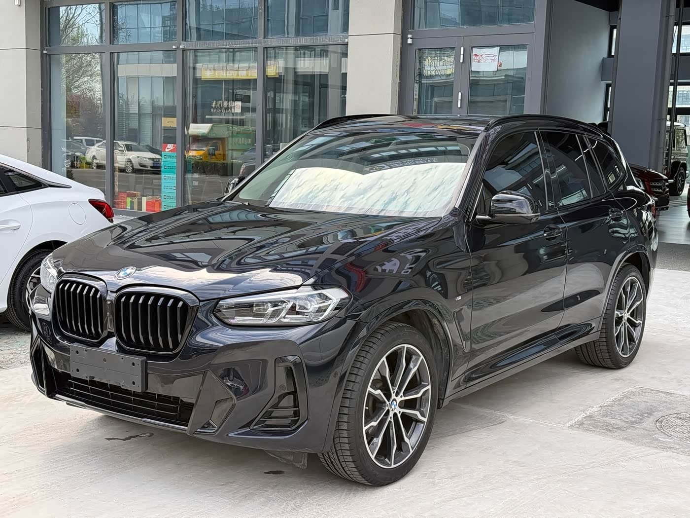 BMW X3 2025 — Фото 2/20