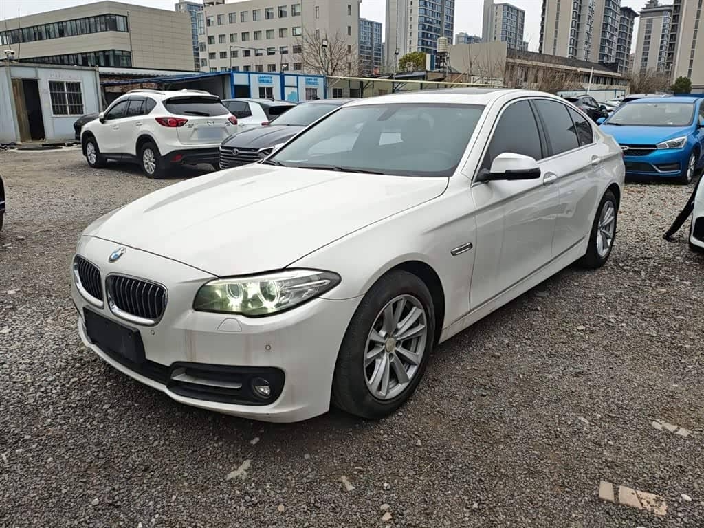 BMW 5 Series, 2016
