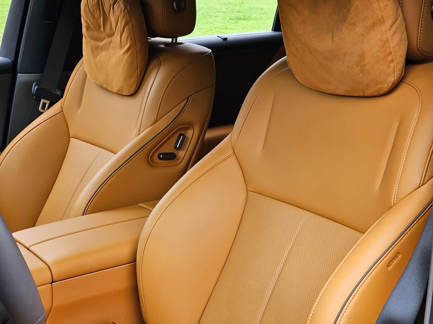 Li Auto i6 2025 — Фото 20/20