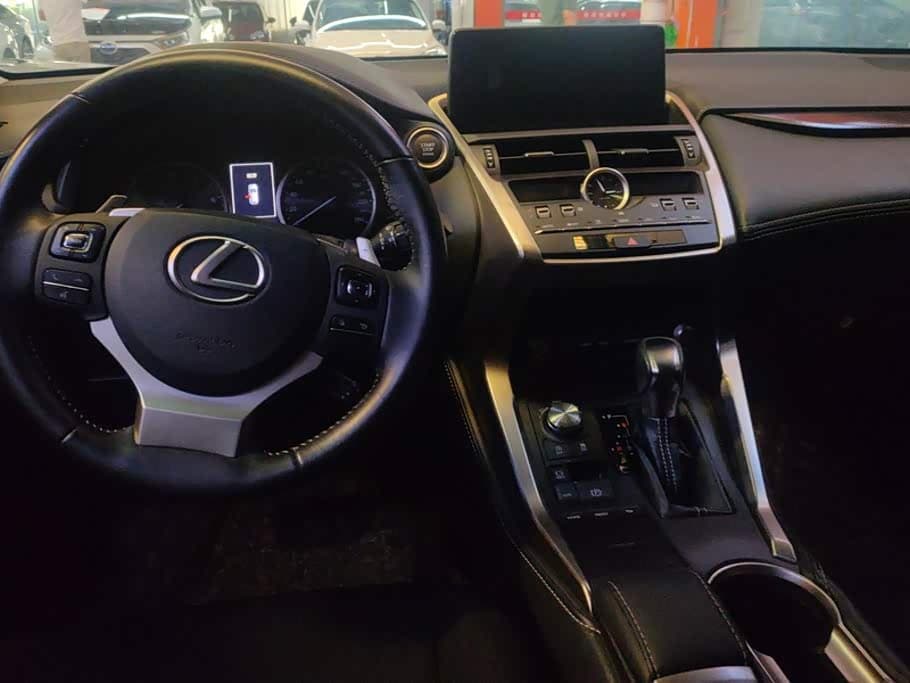 Lexus NX 2018 — Фото 12/16