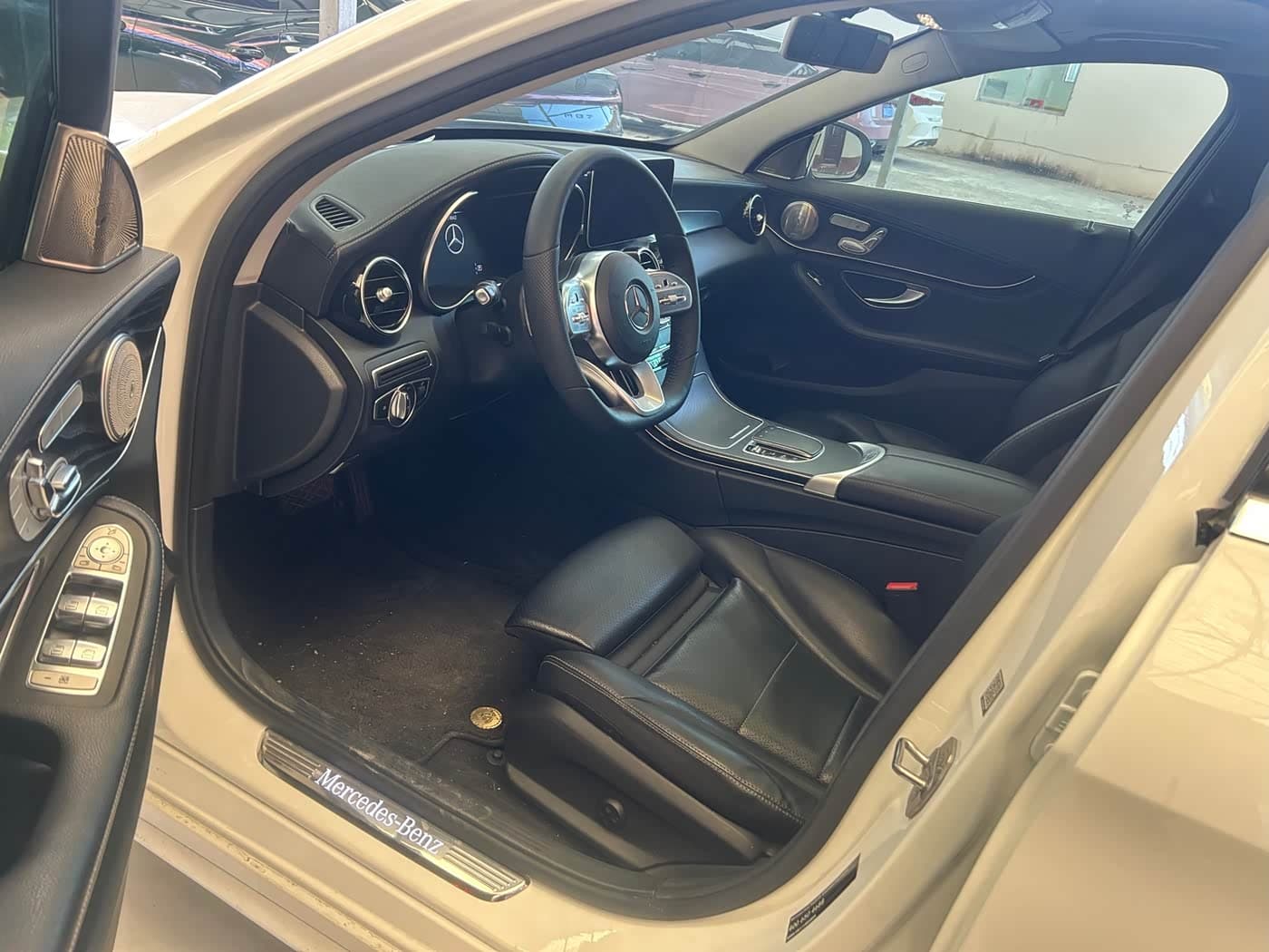 Mercedes-Benz C-Class 2020 — Фото 5/18