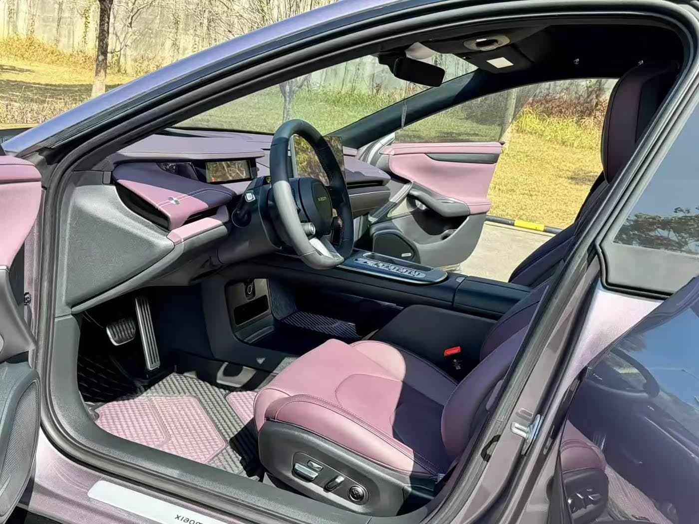 Xiaomi Auto Xiaomi SU7 2025 — Фото 7/10