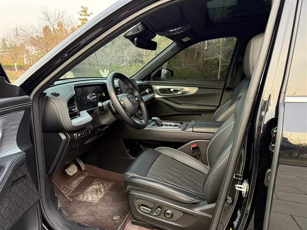 GAC Trumpchi Trumpchi GS8 2023 — Фото 16/20