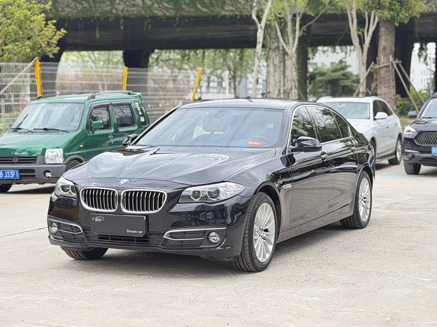 BMW 5 Series, 2017
