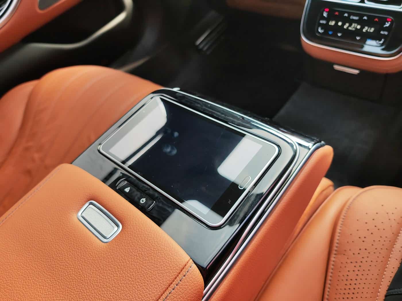 Mercedes-Benz S-Class 2021 — Фото 17/20