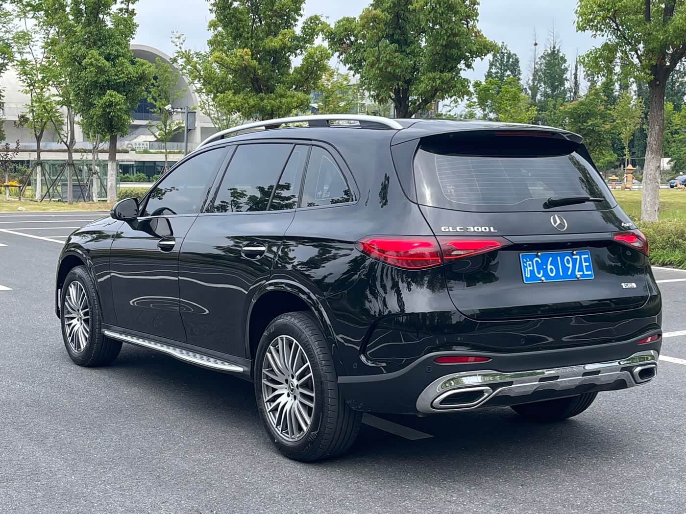 Mercedes-Benz GLC 2024 — Фото 6/17