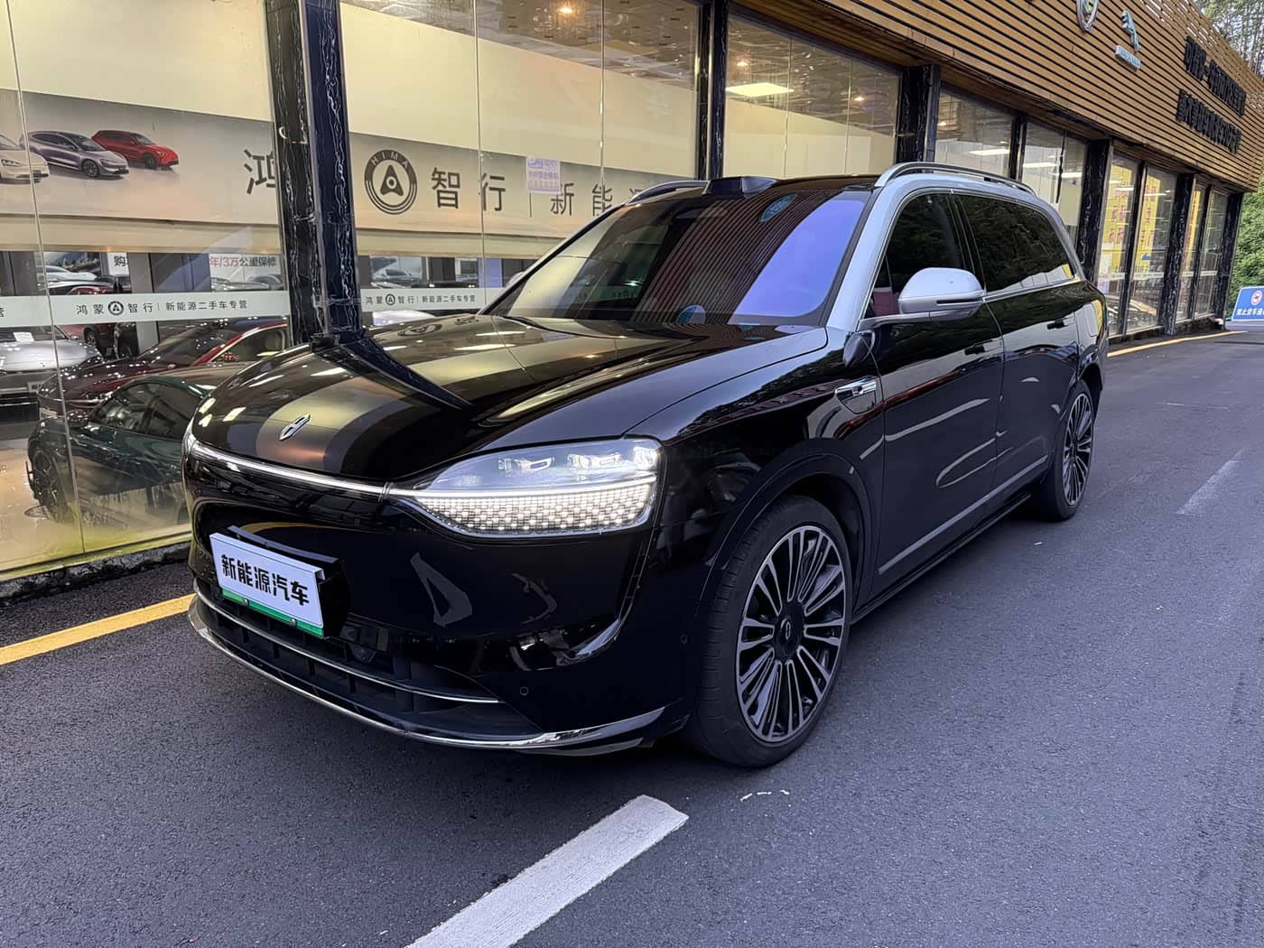 AITO Wenjie AITO M9, 2024