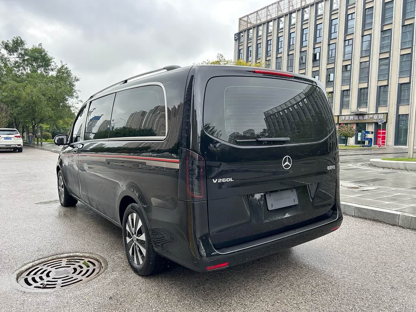 Mercedes-Benz Vito 2022 — Фото 15/15