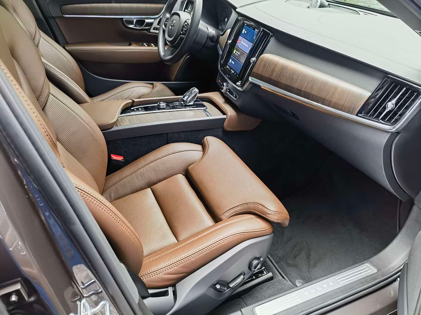 Volvo S90 2022 — Фото 19/20