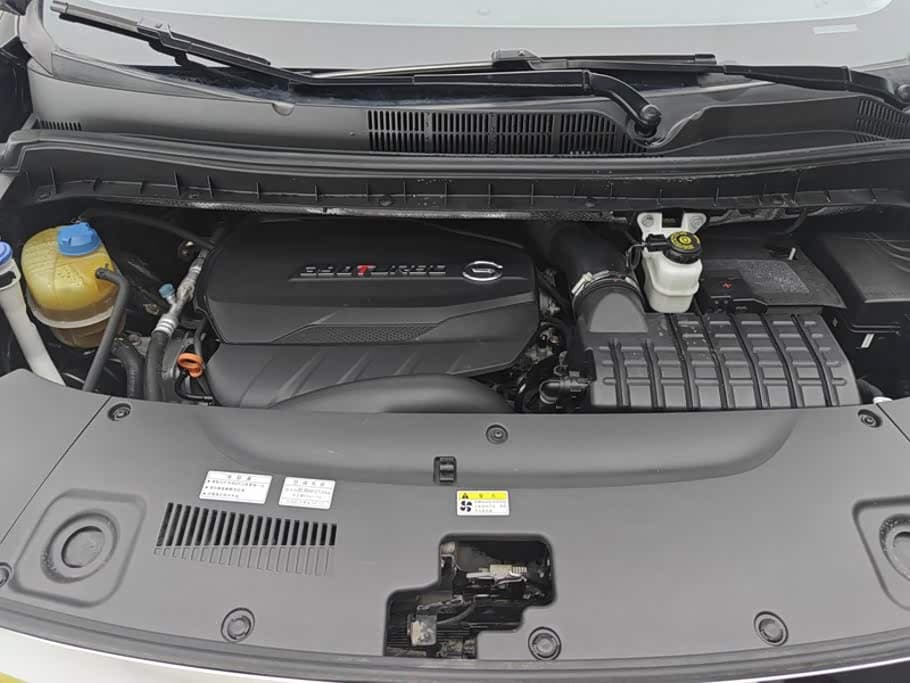 GAC Trumpchi Trumpchi M8 2021 — Фото 10/16