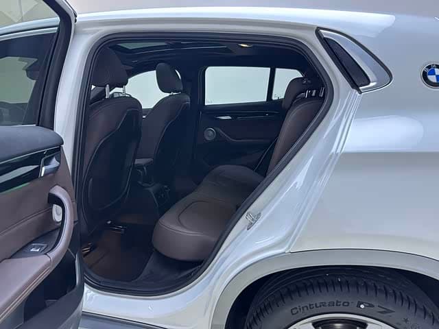 BMW X2 2020 — Фото 13/14