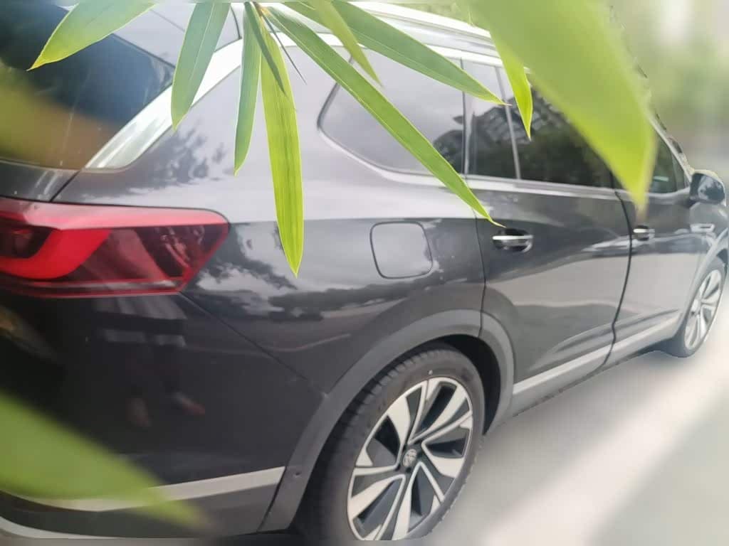 Volkswagen Talagon 2023 — Фото 4/20