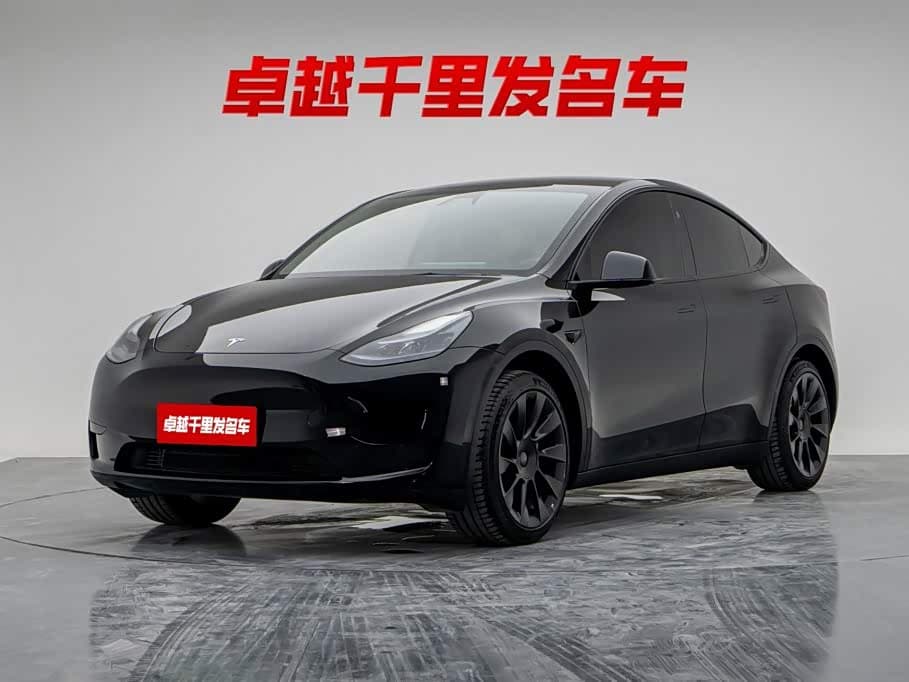 Tesla Model Y 2024 — Фото 1/20