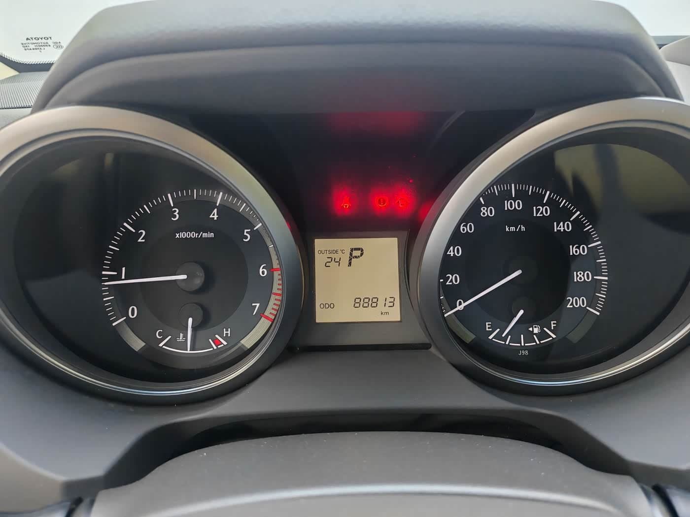 Toyota Prado 2017 — Фото 10/19