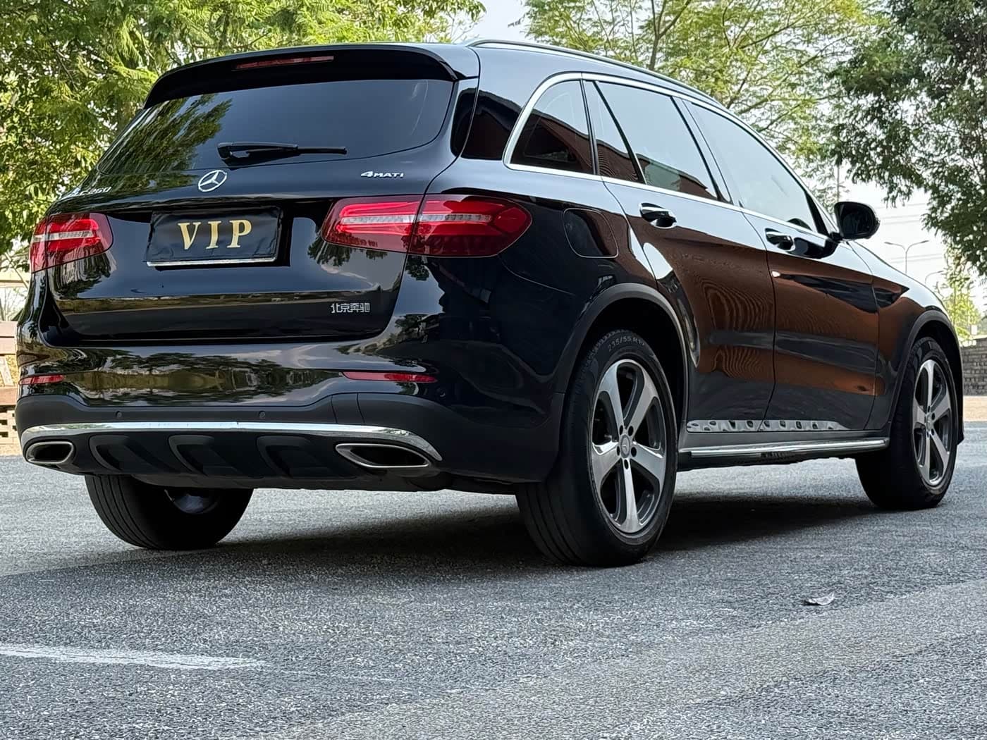 Mercedes-Benz GLC 2016 — Фото 2/18