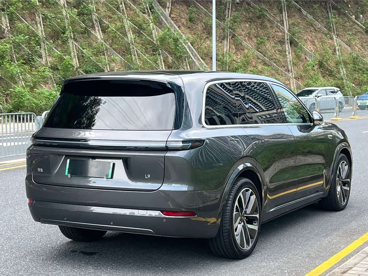Li Auto Li Xiang L9 2024 — Фото 6/9