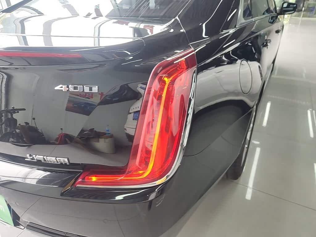 Cadillac XTS 2018 — Фото 8/20