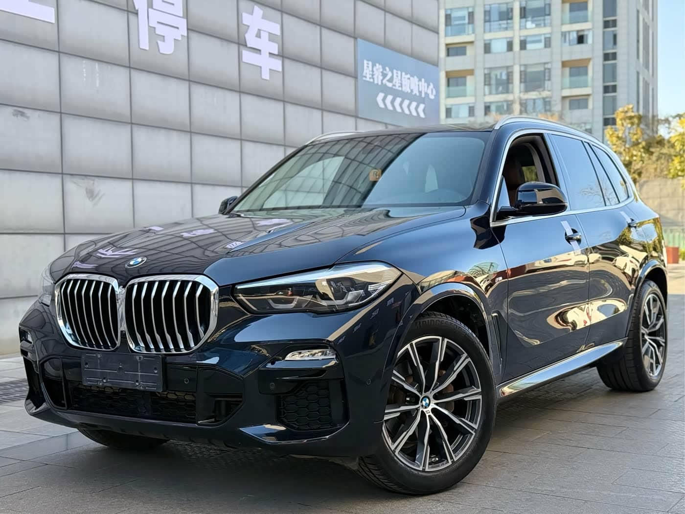 BMW X5, 2021