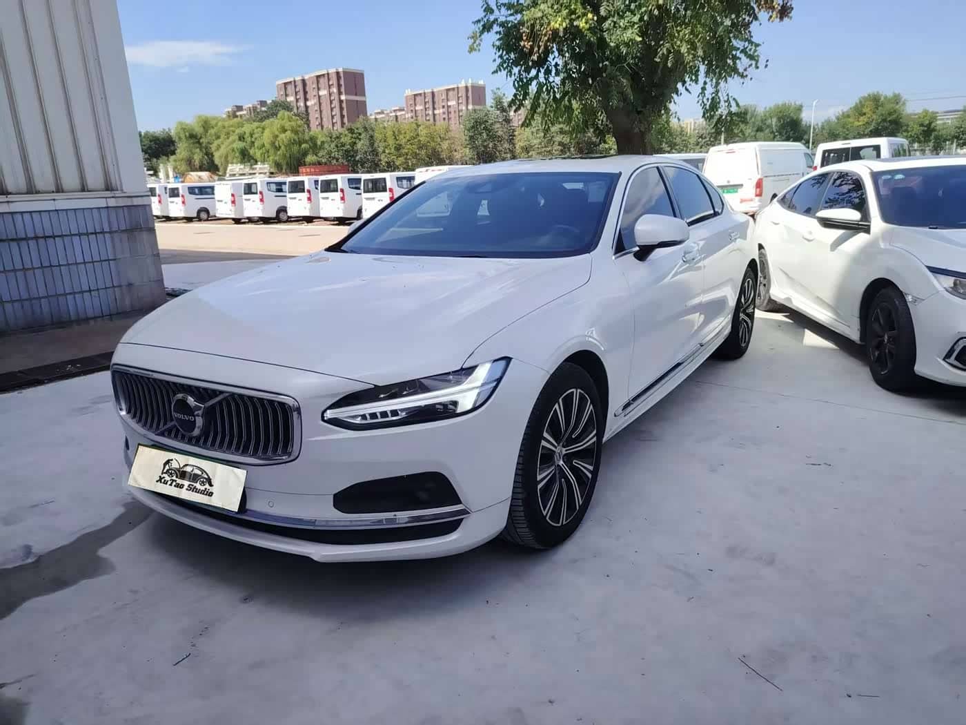 Volvo S90, 2020
