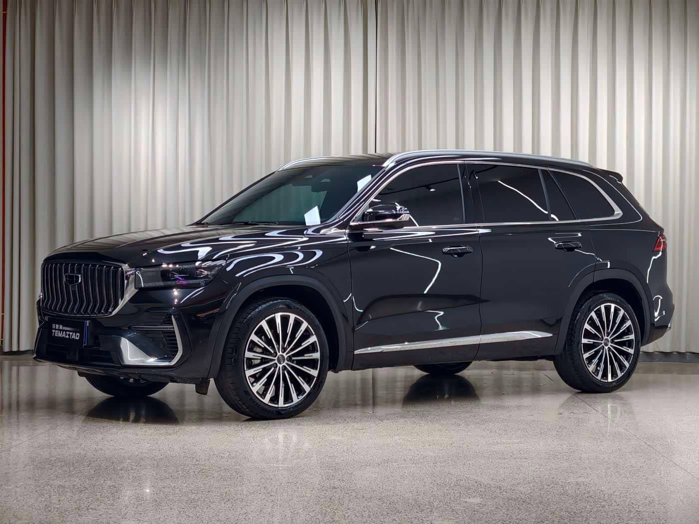 Geely Xingyue L, 2026
