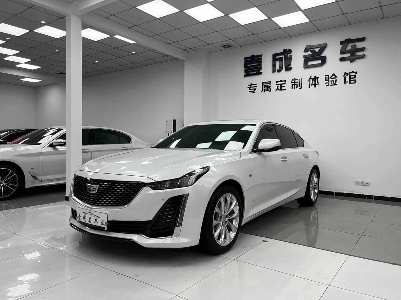 Cadillac CT5, 2023