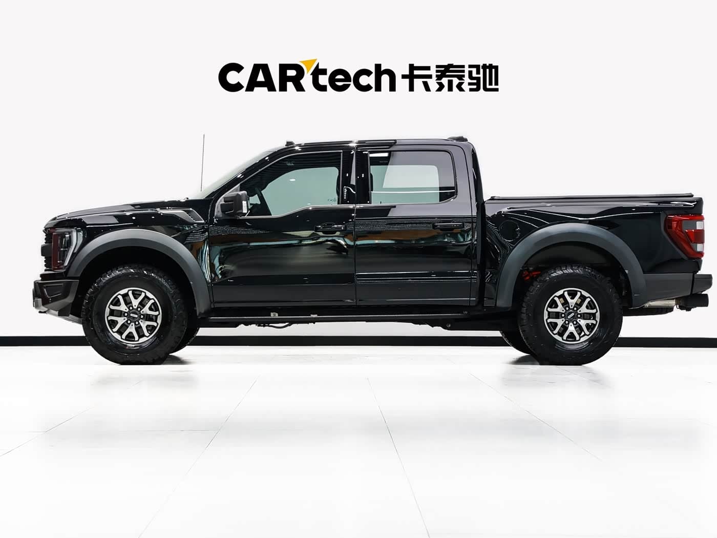 Ford F-150 Raptor 2023 — Фото 7/20