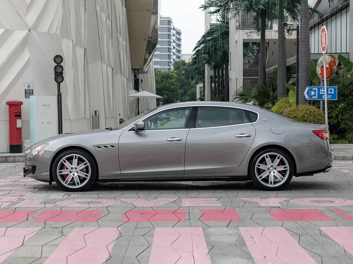 Maserati Quattroporte 2026 — Фото 7/20