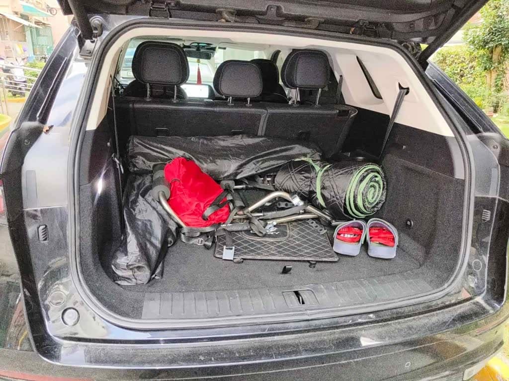 Chery Tiggo 9 2023 — Фото 5/13