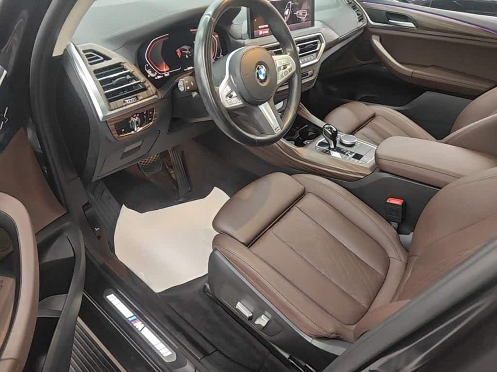 BMW X3 2023 — Фото 15/20
