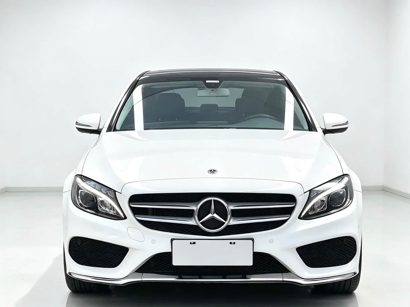 Mercedes-Benz C-Class 2017 — Фото 2/9