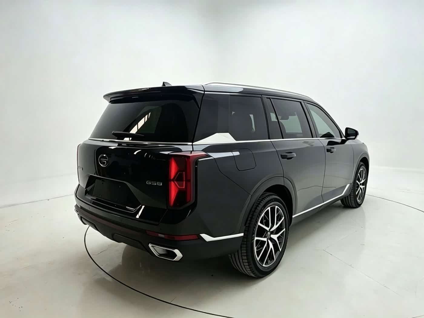 GAC Trumpchi Trumpchi GS8 2022 — Фото 9/20