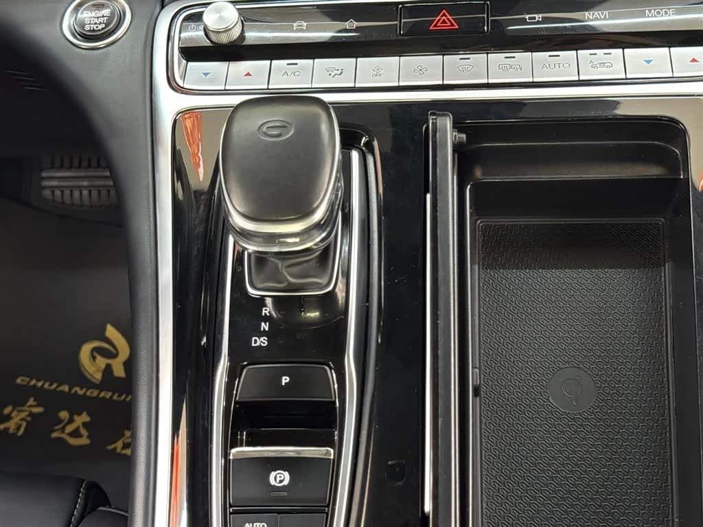 GAC Trumpchi Trumpchi M8 2022 — Фото 5/20