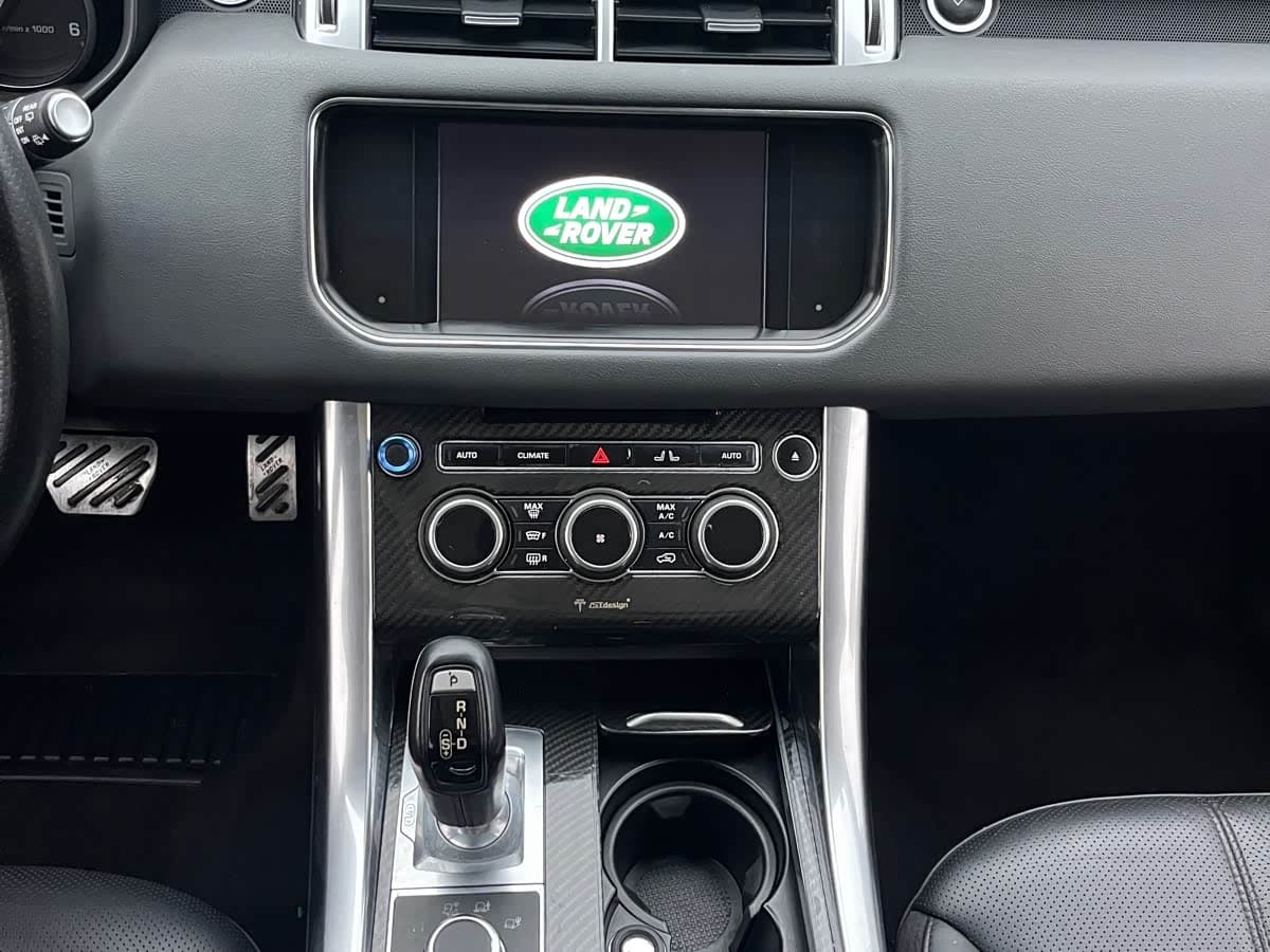 Land Rover Range Rover Sport 2016 — Фото 18/19