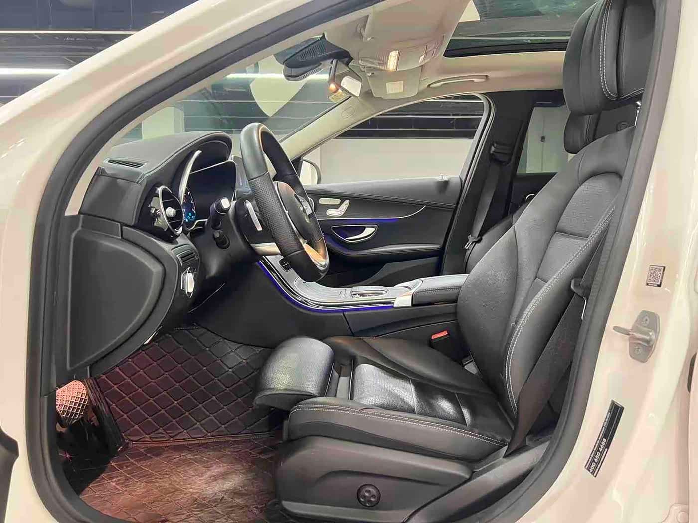 Mercedes-Benz C-Class 2021 — Фото 5/8