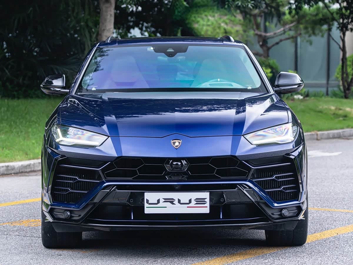 Lamborghini Urus 2019 — Фото 2/20