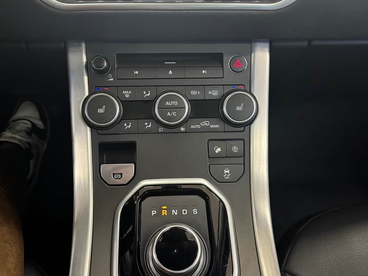 Land Rover Range Rover Evoque 2018 — Фото 10/15