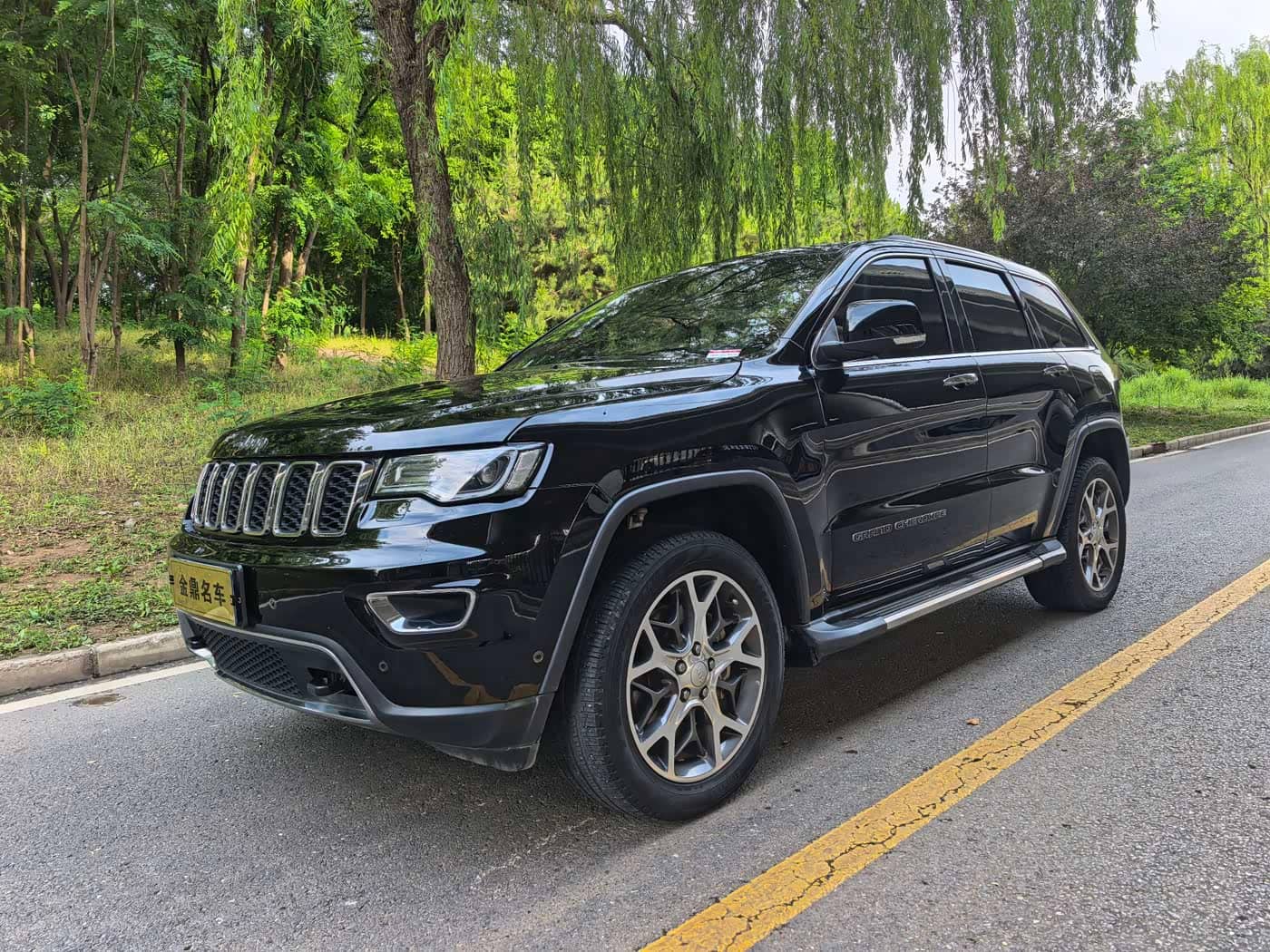 Jeep Grand Cherokee, 2022