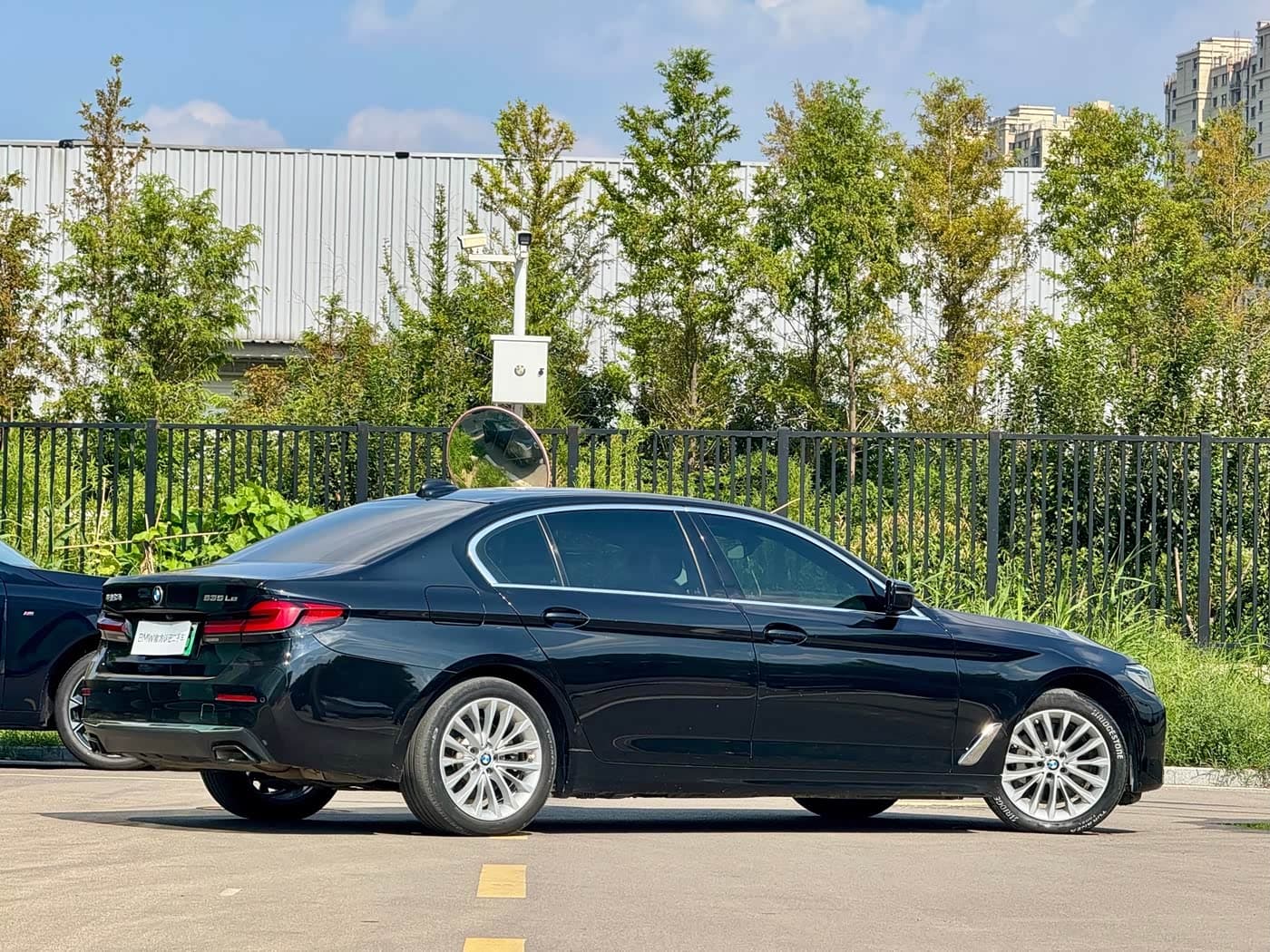 BMW 5 Series New Energy 2020 — Фото 20/20