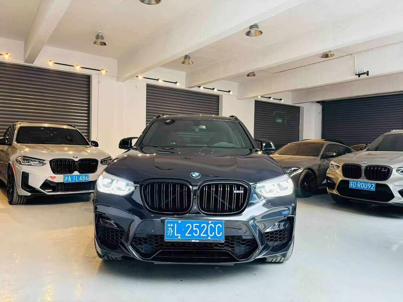 BMW X3 M, 2020